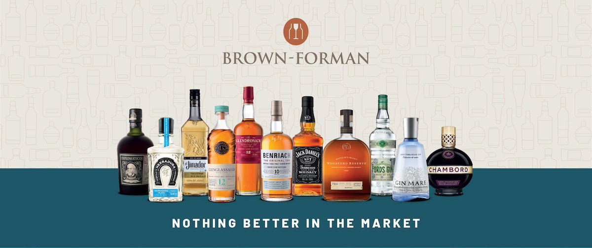 Roma Bar Show 2025: Brown-Forman porta in scena i suoi iconici brand