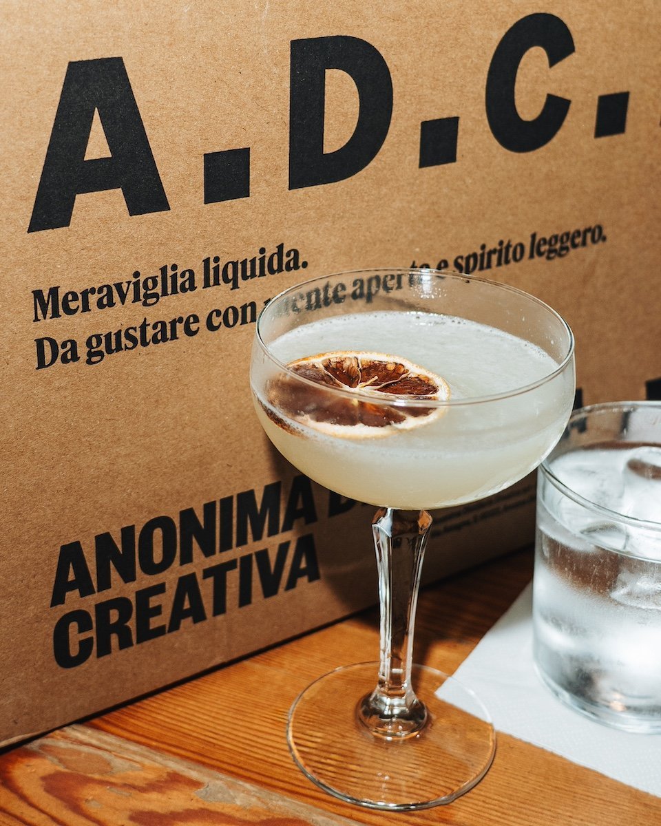 A.D.C. La Meraviglia Liquida si rinnova: Walter Zanghi prende il timone