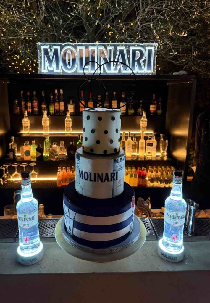 Molinari: a Roma la celebrazione finale per festeggiare gli 80 anni di storia, autenticità e tradizione con un esclusivo evento