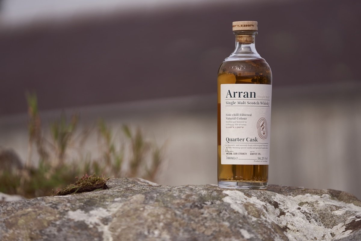Arran e Douglas Laing: viaggio nella Scozia più autentica del whisky