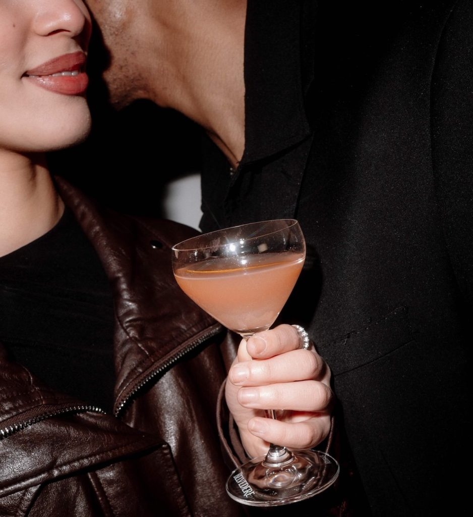 Belvedere Organic Vodka celebra San Valentino con un Cosmopolitan elegante e vibrante: segale 100% biologica e una ricetta iconica