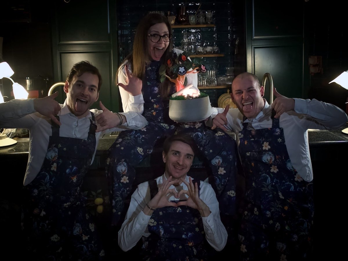 Bar is the Name inaugura la quinta stagione