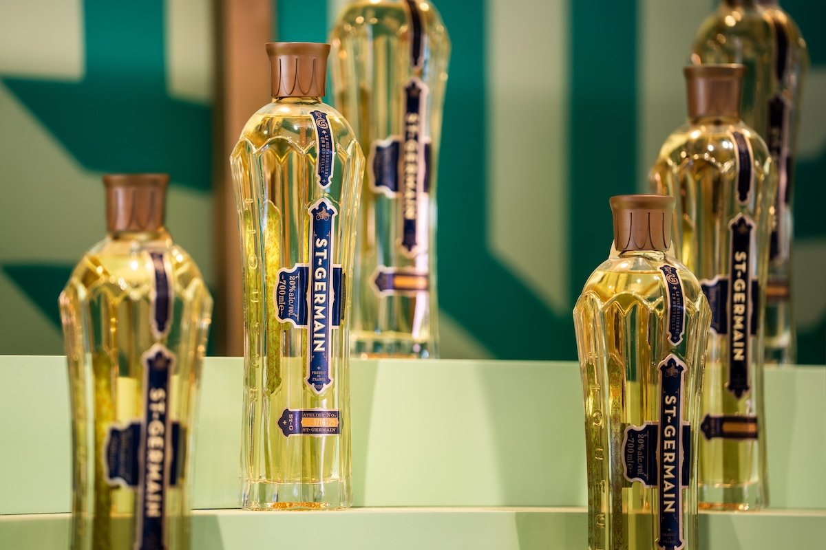 St‑Germain Spritz: l’aperitivo ufficiale degli Internazionali BNL d’Italia